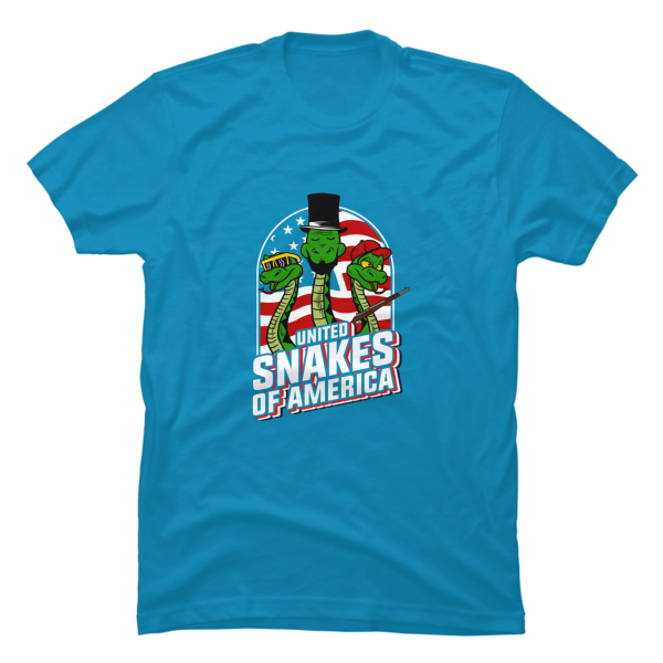 united snakes of america shirt